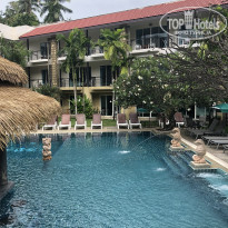 Baan Karon Resort 3* - Фото отеля