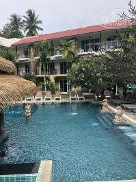 Baan Karon Resort 3* - Фото отеля
