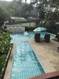 Baan Karon Resort 3* - Фото отеля