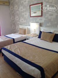 Kemal Bay 5* - Фото отеля