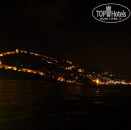 Titan Select 5* Вечерняя Алания (с моря) - Фото отеля