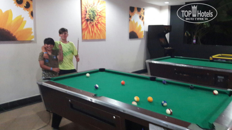 Riu Naiboa 4* - Фото отеля