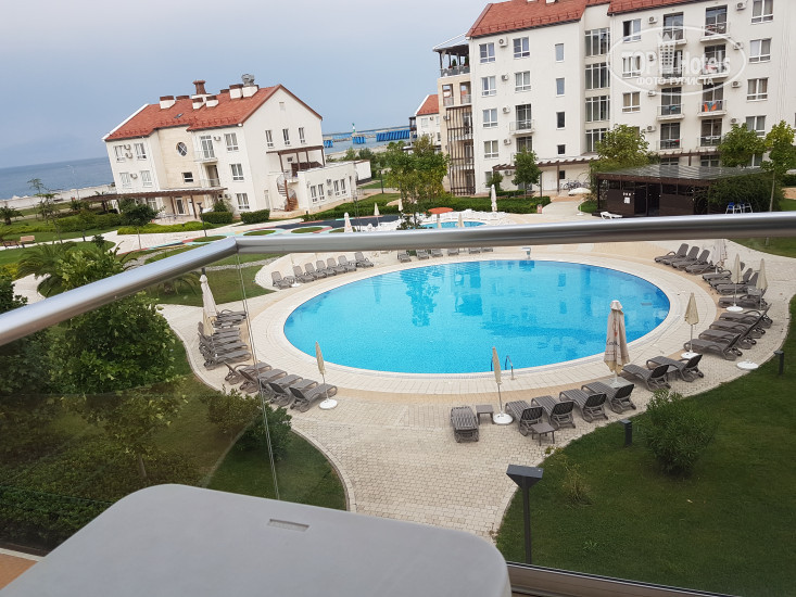 Alfa Sirius Morskoy Apartments