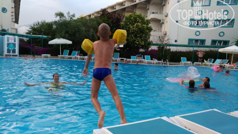Miarosa Kemer Beach 5* - Фото отеля
