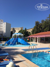 Blue Fish Hotel 4* - Фото отеля