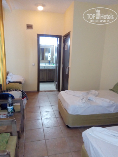 Green Paradise Beach Hotel 4* - Фото отеля