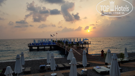 Akra Kemer 5* - Фото отеля