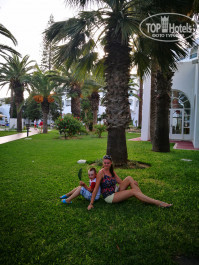 Marhaba Beach 4* - Фото отеля