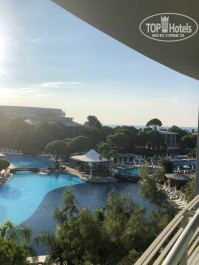 Calista Luxury Resort 5* - Фото отеля