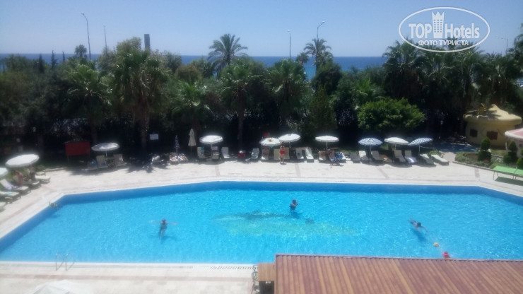 FUN&SUN Miarosa Incekum Beach 5* - Фото отеля