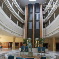 Steigenberger Marhaba Thalasso Hammamet 5* Внутри главного корпуса - Фото отеля