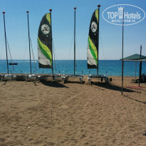 PALOMA Paradise Beach (закрыт) 4* - Фото отеля
