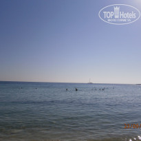 Iris Beach 3* 4-я бухта слева от отеля - Фото отеля