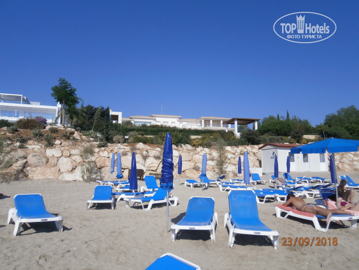 Iris Beach 3* 4-я бухта слева от отеля - Фото отеля
