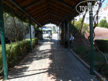 Grand Seker 4* - Фото отеля
