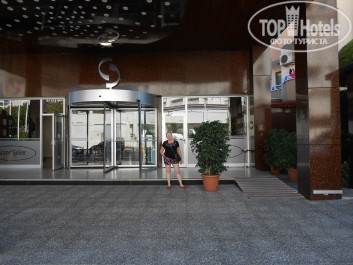 Grand Seker 4* - Фото отеля