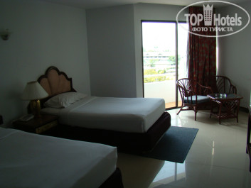 Welcome Jomtien Beach 3* - Фото отеля
