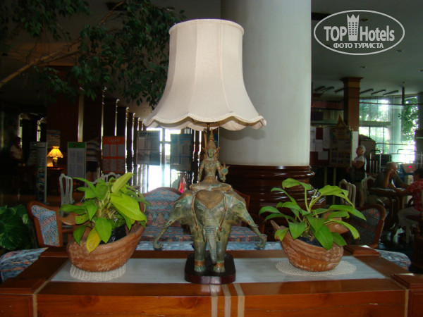 Welcome Jomtien Beach 3* - Фото отеля
