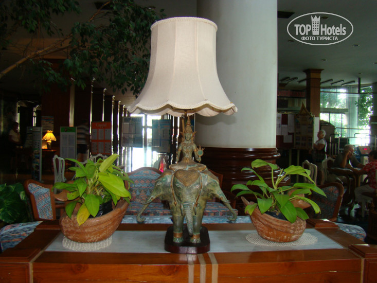 Welcome Jomtien Beach 3* - Фото отеля