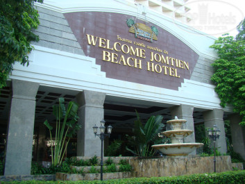 Welcome Jomtien Beach 3* - Фото отеля