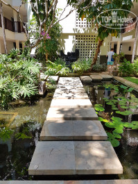 Novotel Bali Nusa Dua Hotel & Residences 4* - Фото отеля