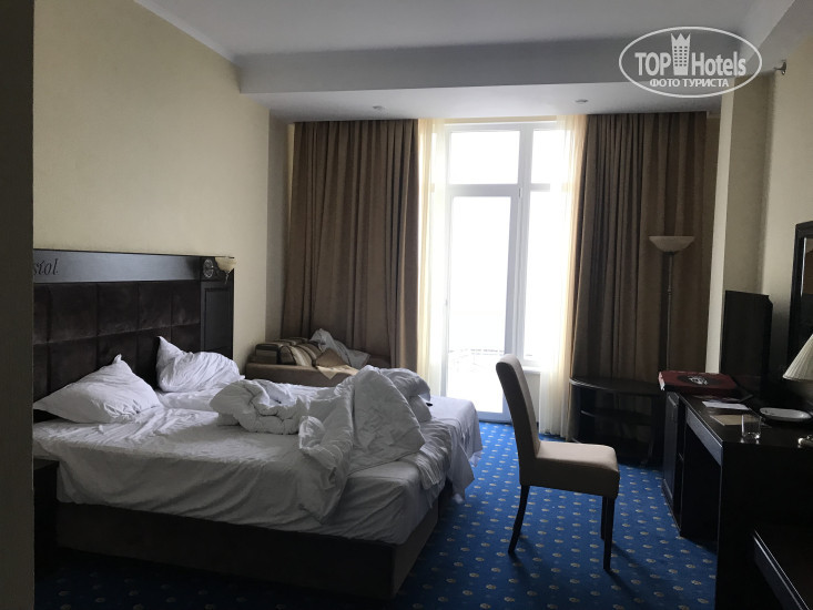 Бристоль 3* - Фото отеля