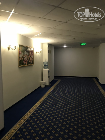Бристоль 3* - Фото отеля