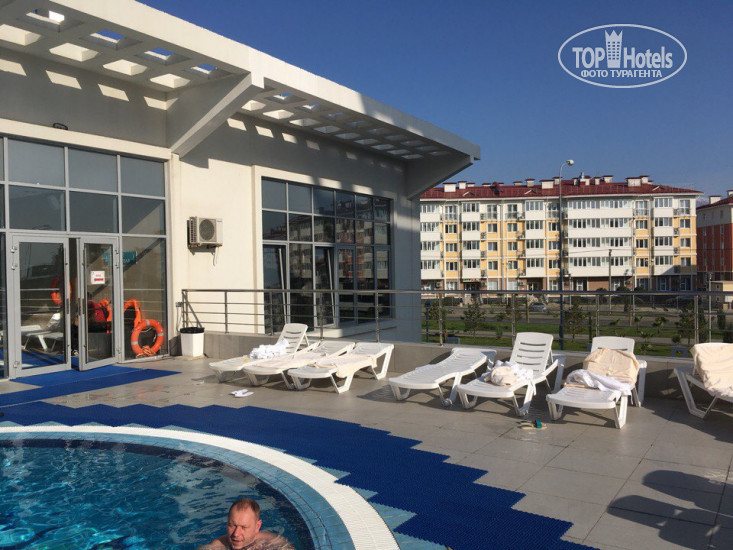Bridge Resort (Бридж Резорт) 4* - Фото отеля
