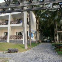 Ocean Star Resort 4* Наш корпус. - Фото отеля