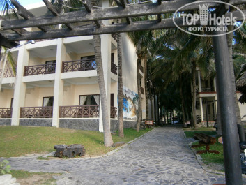 Ocean Star Resort 4* Наш корпус. - Фото отеля