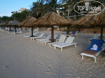 Ocean Star Resort 4* Пляж отеля. - Фото отеля