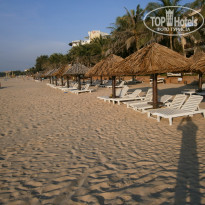 Ocean Star Resort 4* Пляж. - Фото отеля