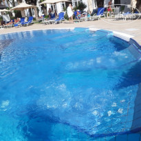 Marhaba Beach 4* - Фото отеля