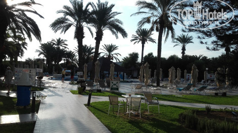 Marhaba Beach 4* - Фото отеля