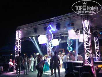 Akra Kemer 5* - Фото отеля