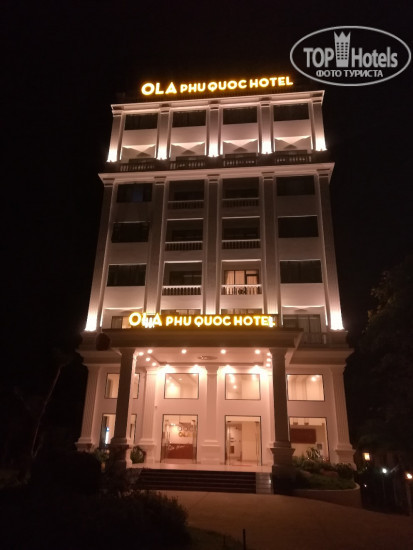 Фото Homestead Seaview Phu Quoc Hotel