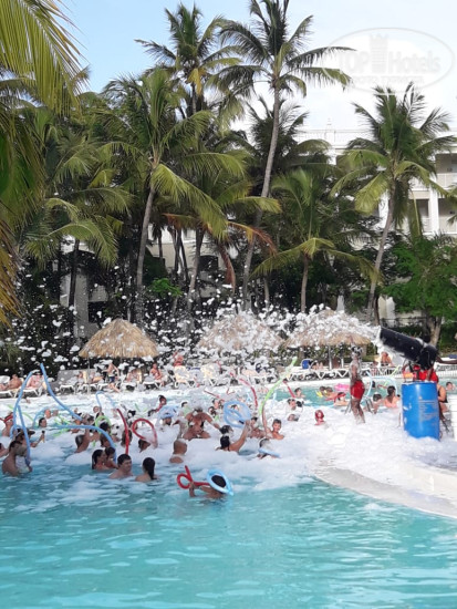 Riu Naiboa 4* - Фото отеля