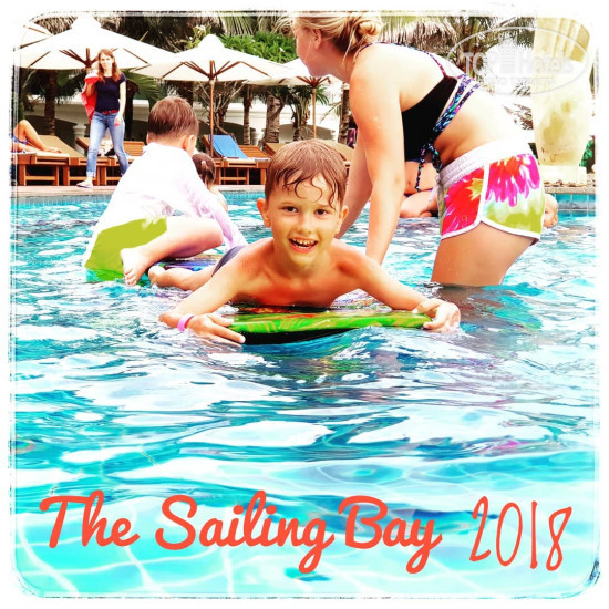Sailing Bay Beach Resort 4* - Фото отеля