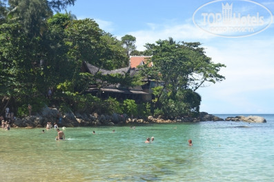 Phuket Island View 3* - Фото отеля