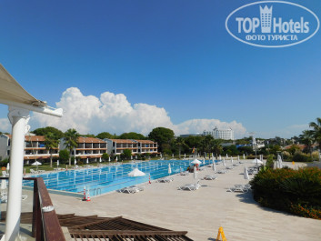 Zeynep Hotel 5* Олимпийский бассейн - Фото отеля