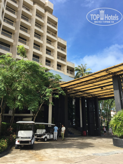 Centara Karon Resort Phuket 4* - Фото отеля
