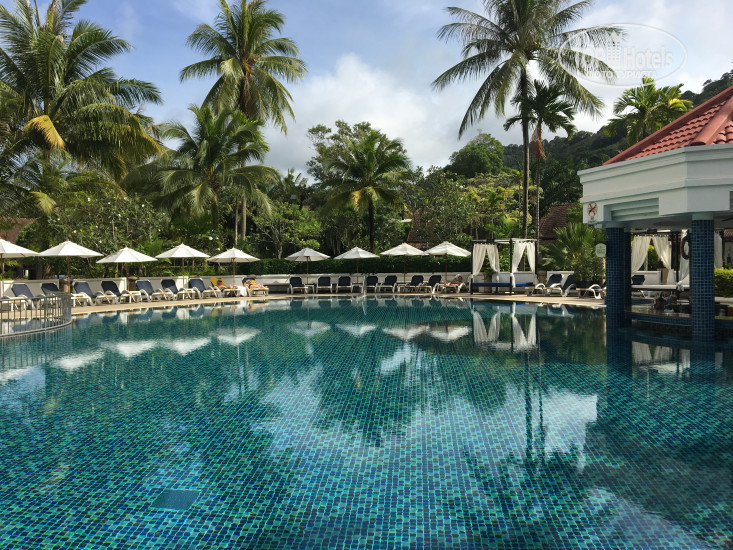 Centara Karon Resort Phuket 4* - Фото отеля