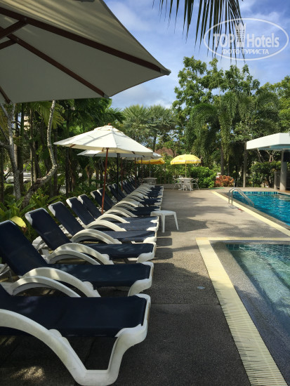 Centara Karon Resort Phuket 4* - Фото отеля