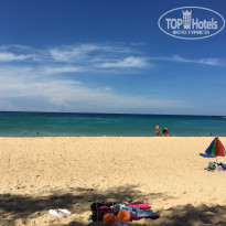 Centara Karon Resort Phuket 4* - Фото отеля