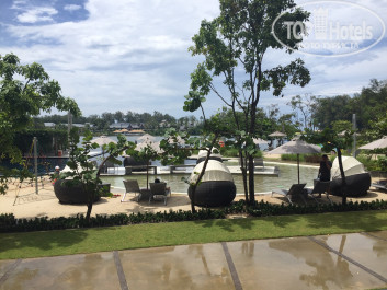 Cassia Phuket 4* - Фото отеля