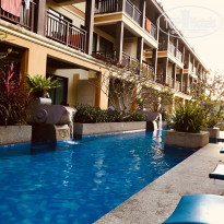Diamond Cottage Resort & Spa 4* - Фото отеля