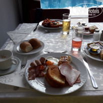 Hotel Tara 4* завтрак - Фото отеля