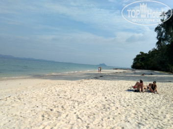Baan Karon Resort 3* - Фото отеля