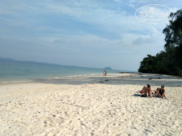 Baan Karon Resort 3* - Фото отеля