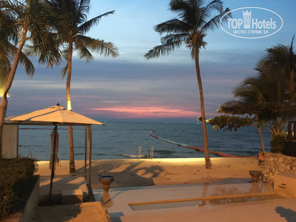 Pullman Pattaya Hotel G 5* - Фото отеля